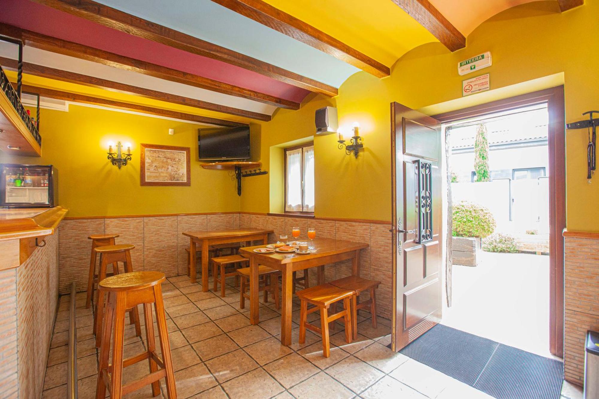 Casa Rural Barazar Σαν Σεμπαστιάν Εξωτερικό φωτογραφία