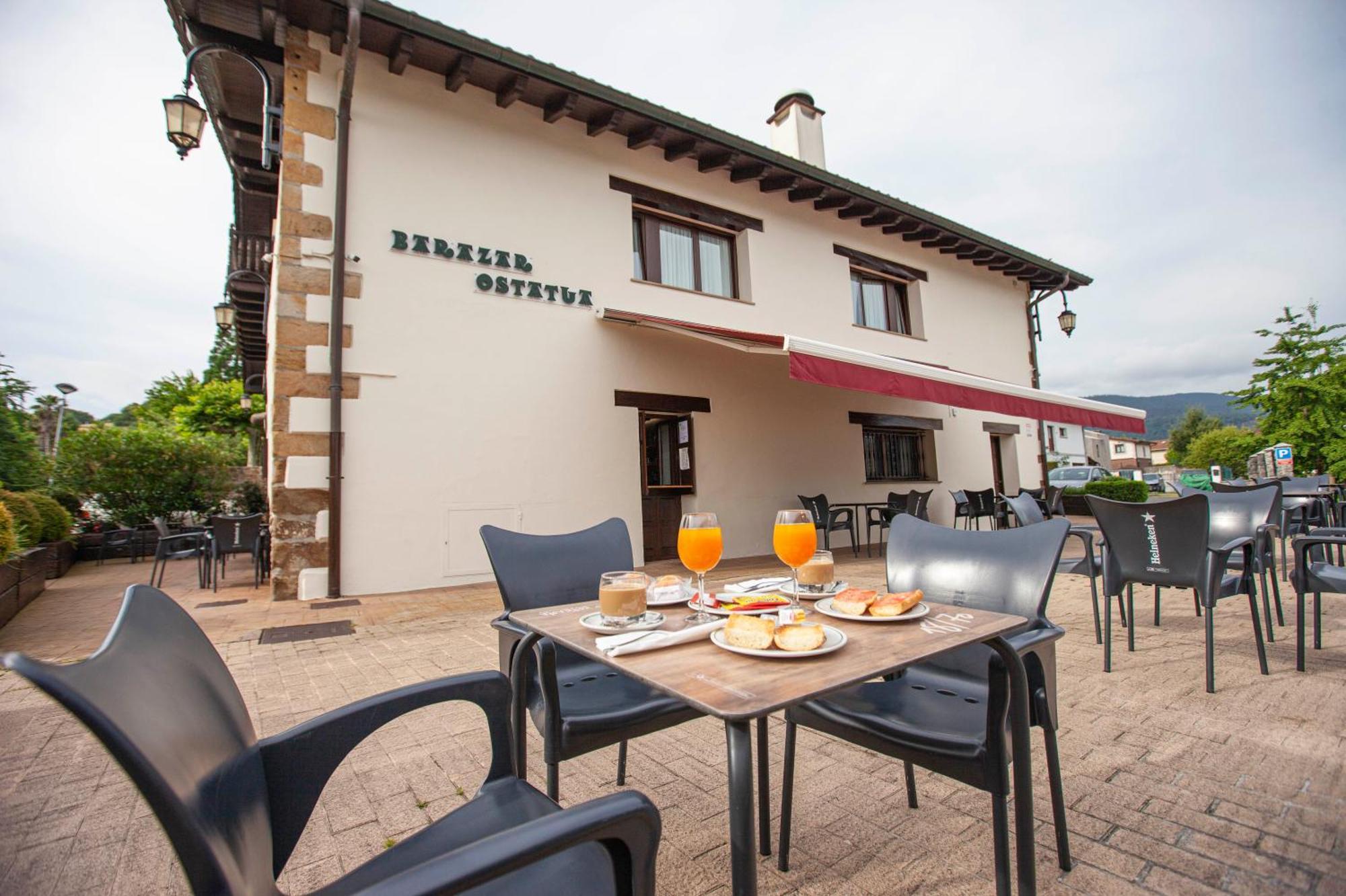 Casa Rural Barazar Σαν Σεμπαστιάν Εξωτερικό φωτογραφία