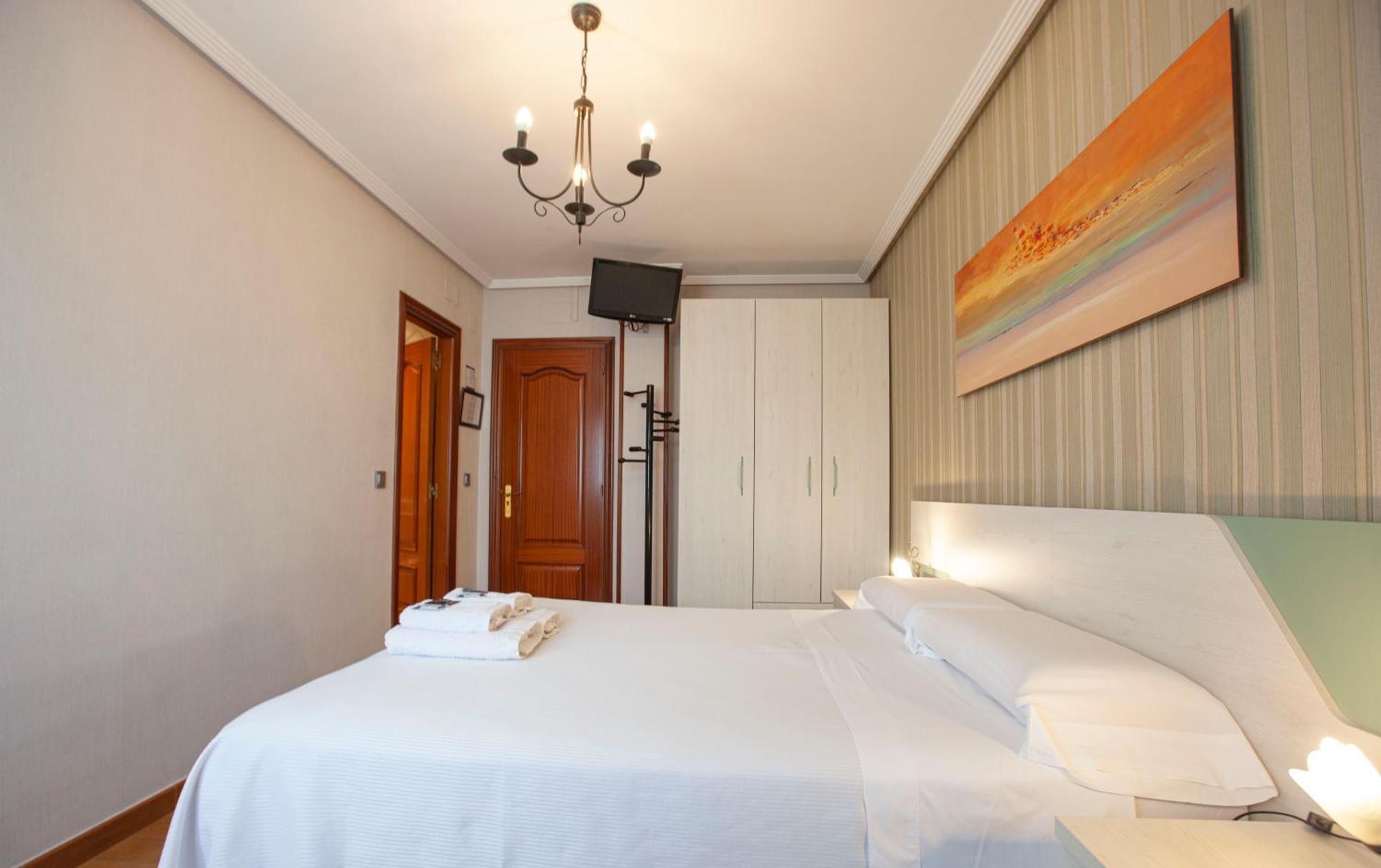 Casa Rural Barazar Σαν Σεμπαστιάν Εξωτερικό φωτογραφία
