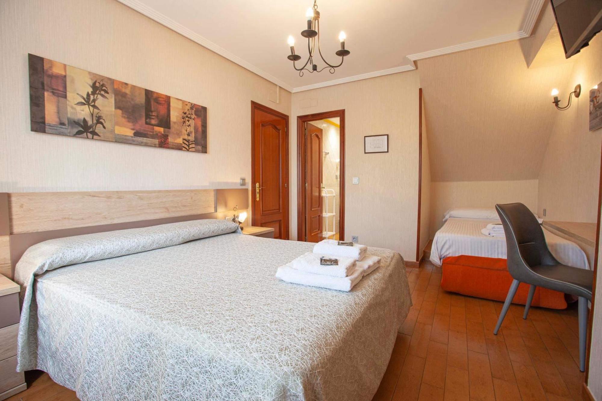 Casa Rural Barazar Σαν Σεμπαστιάν Εξωτερικό φωτογραφία