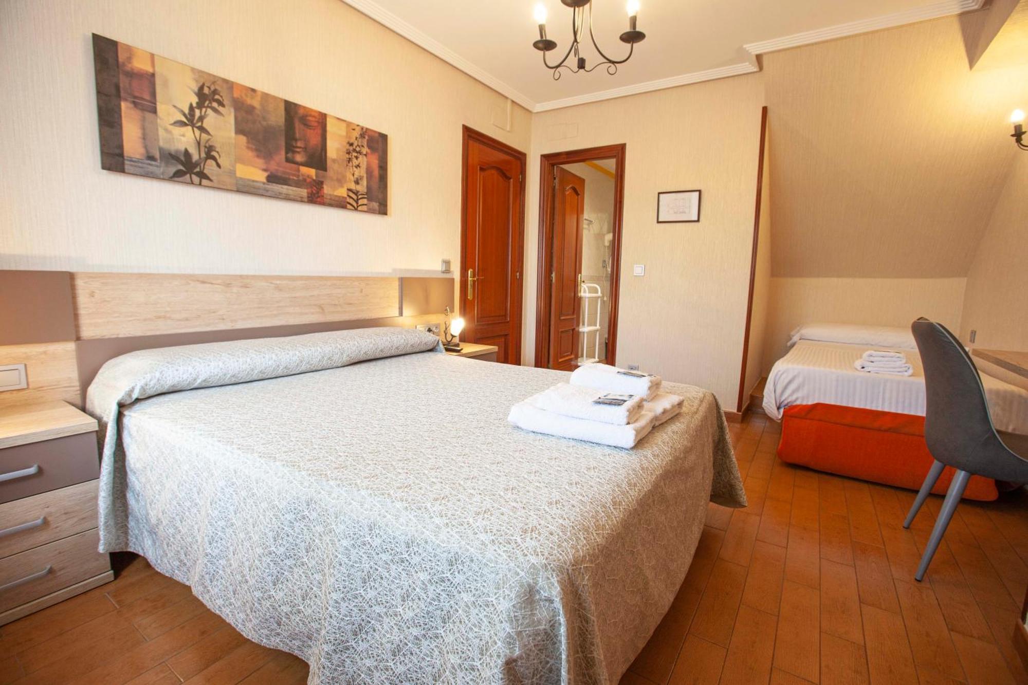 Casa Rural Barazar Σαν Σεμπαστιάν Εξωτερικό φωτογραφία