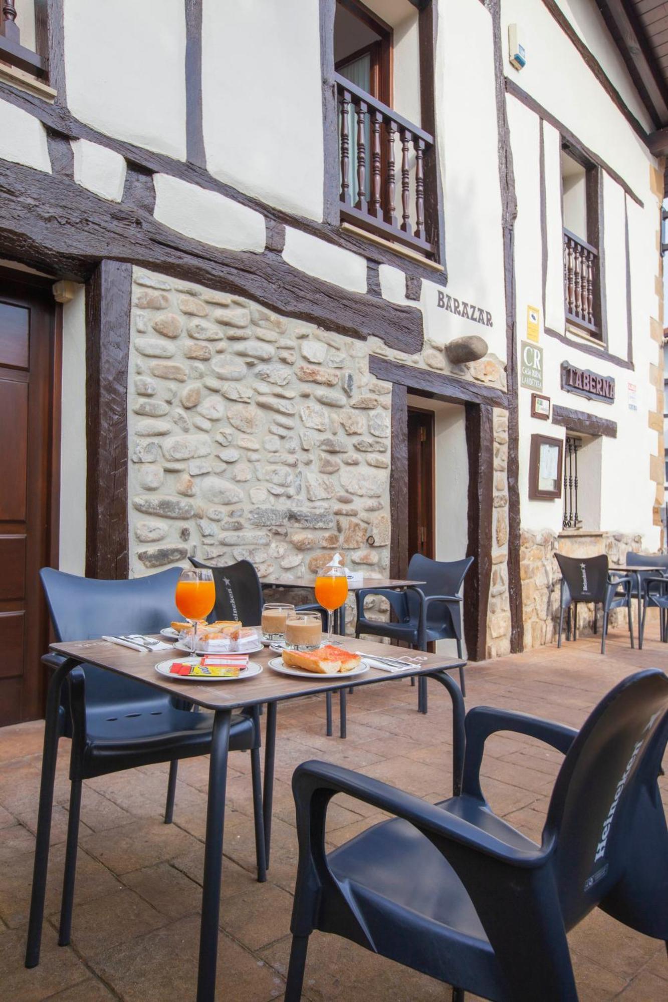 Casa Rural Barazar Σαν Σεμπαστιάν Εξωτερικό φωτογραφία