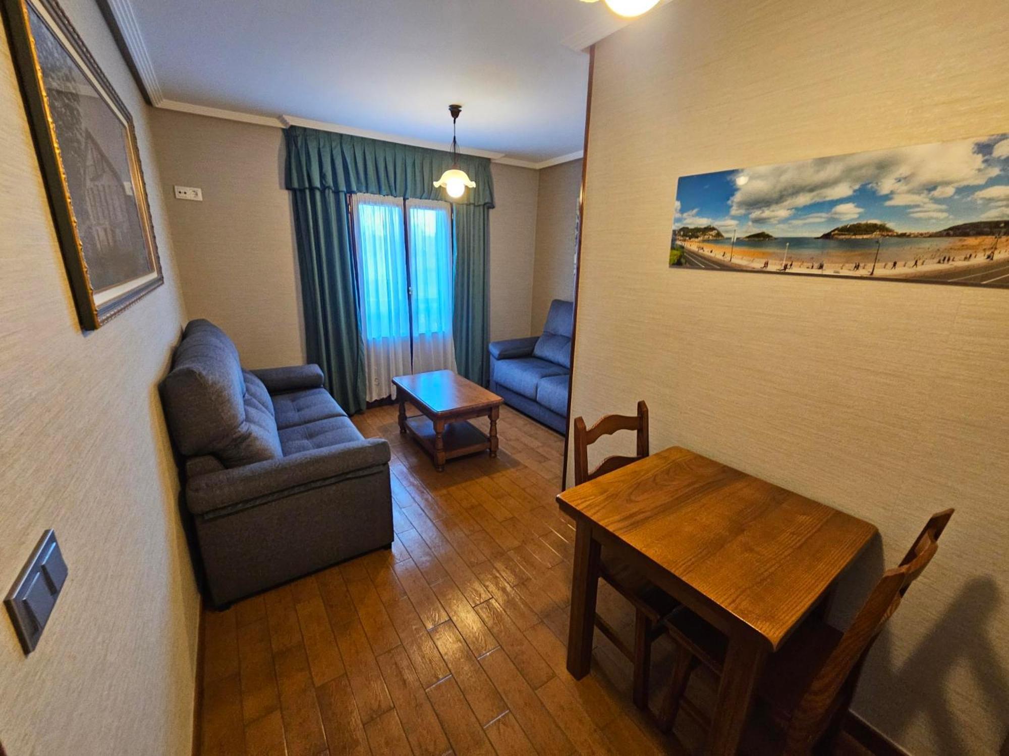 Casa Rural Barazar Σαν Σεμπαστιάν Εξωτερικό φωτογραφία