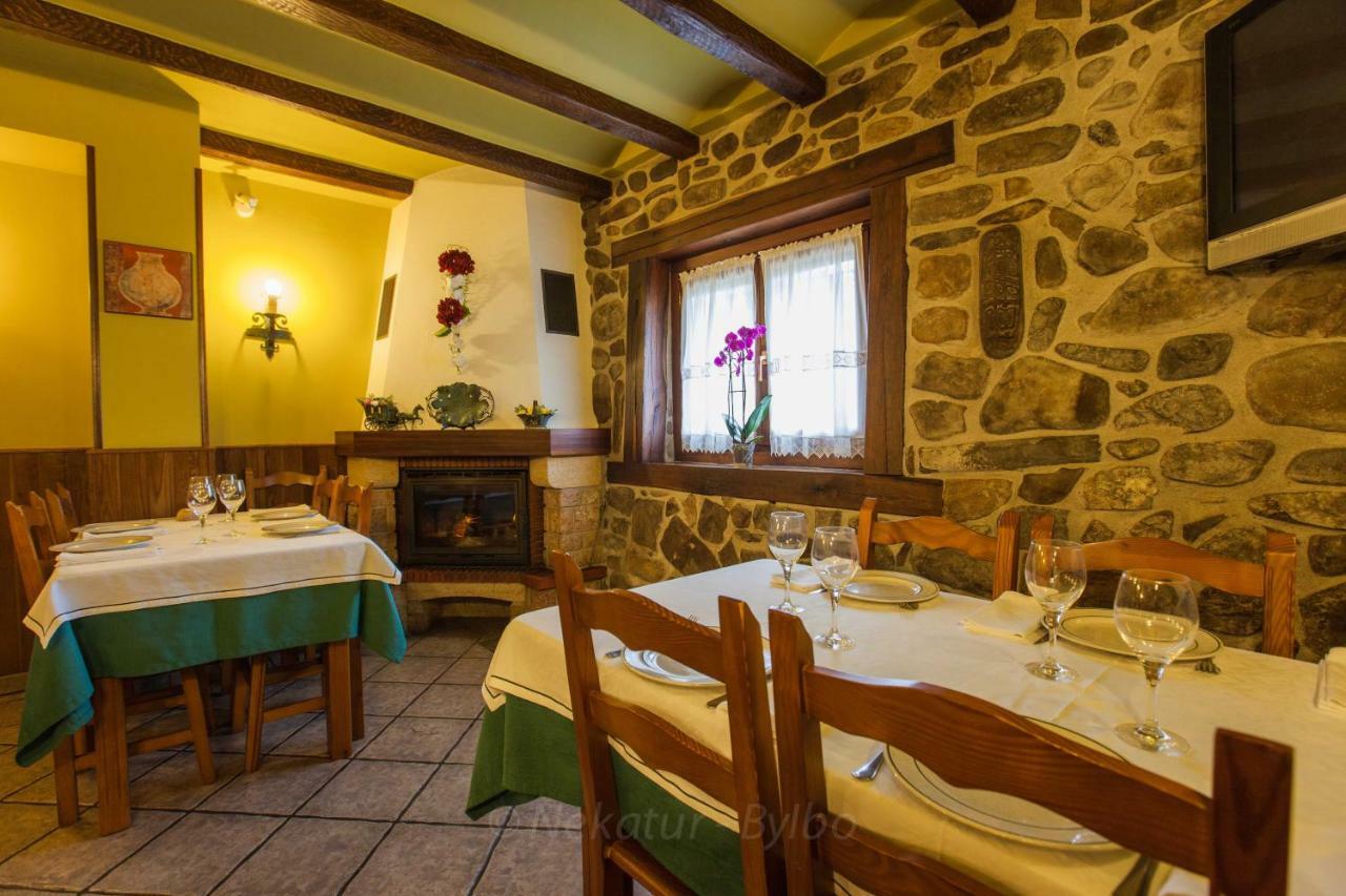Casa Rural Barazar Σαν Σεμπαστιάν Εξωτερικό φωτογραφία