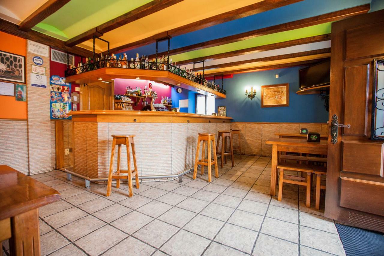 Casa Rural Barazar Σαν Σεμπαστιάν Εξωτερικό φωτογραφία
