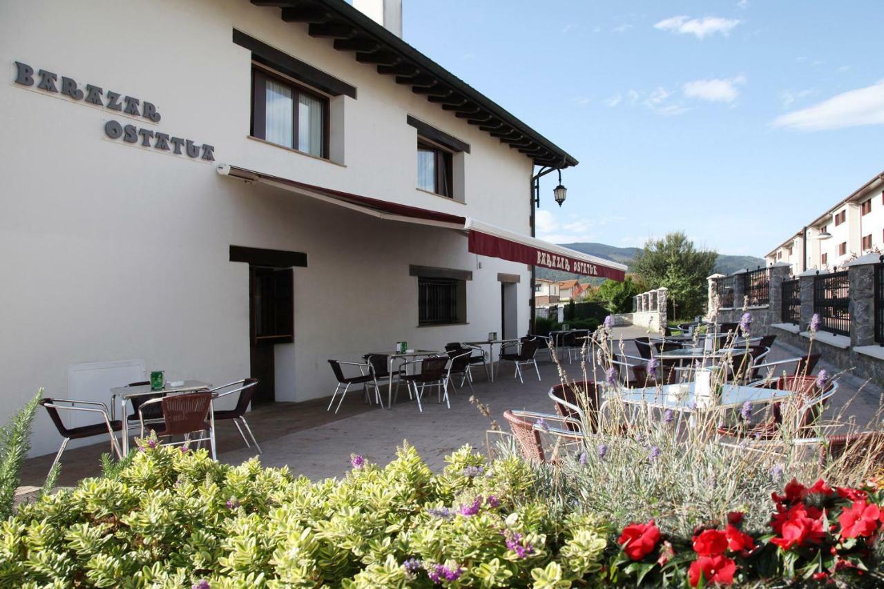 Casa Rural Barazar Σαν Σεμπαστιάν Εξωτερικό φωτογραφία