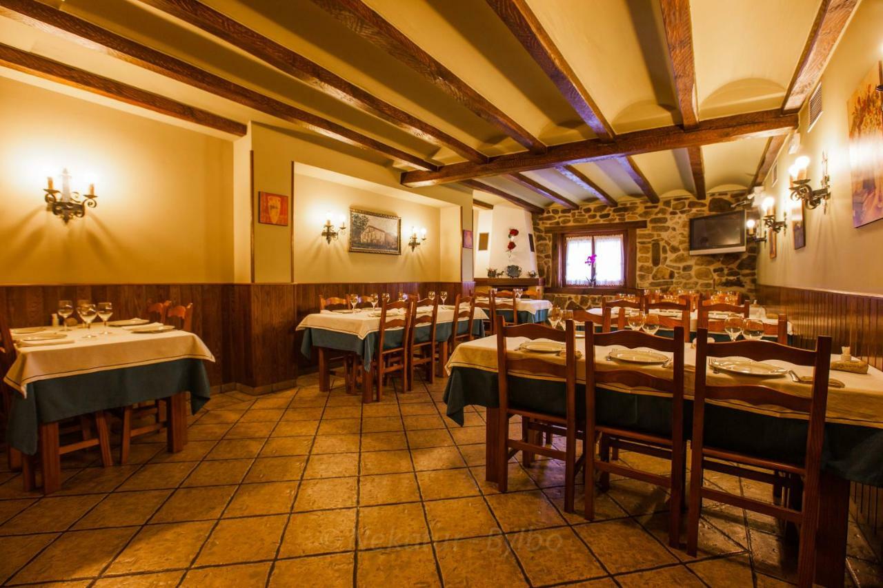 Casa Rural Barazar Σαν Σεμπαστιάν Εξωτερικό φωτογραφία